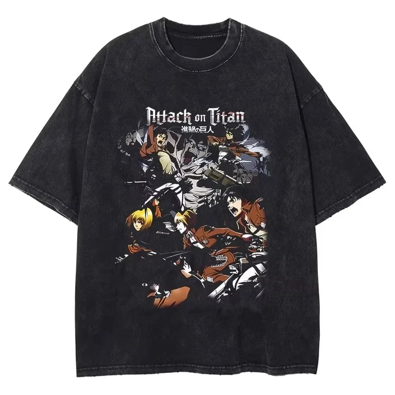 Retro MHA Graphic Tee