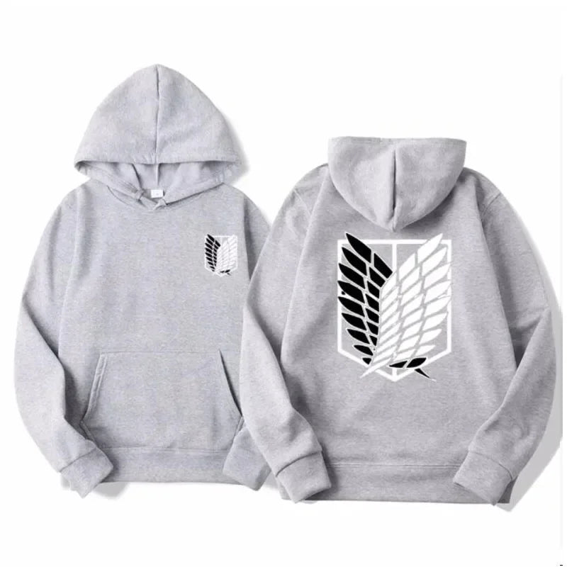 Pullover Attack on Titan Hoodie