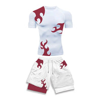Anime Training Arc Gym Wear 6