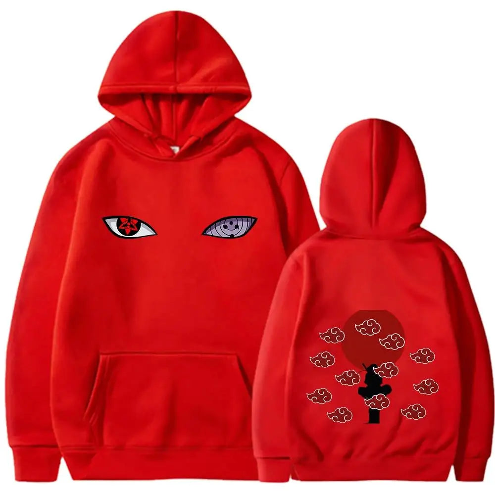 Naruto Minimalist Hoodie
