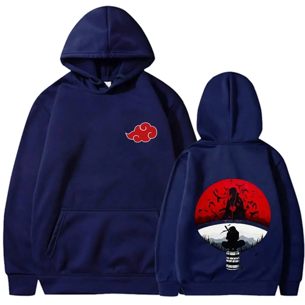 Naruto Minimalist Hoodie