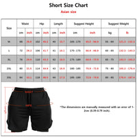 Attack on Titan Sport Shorts | AOT Training Shorts 2