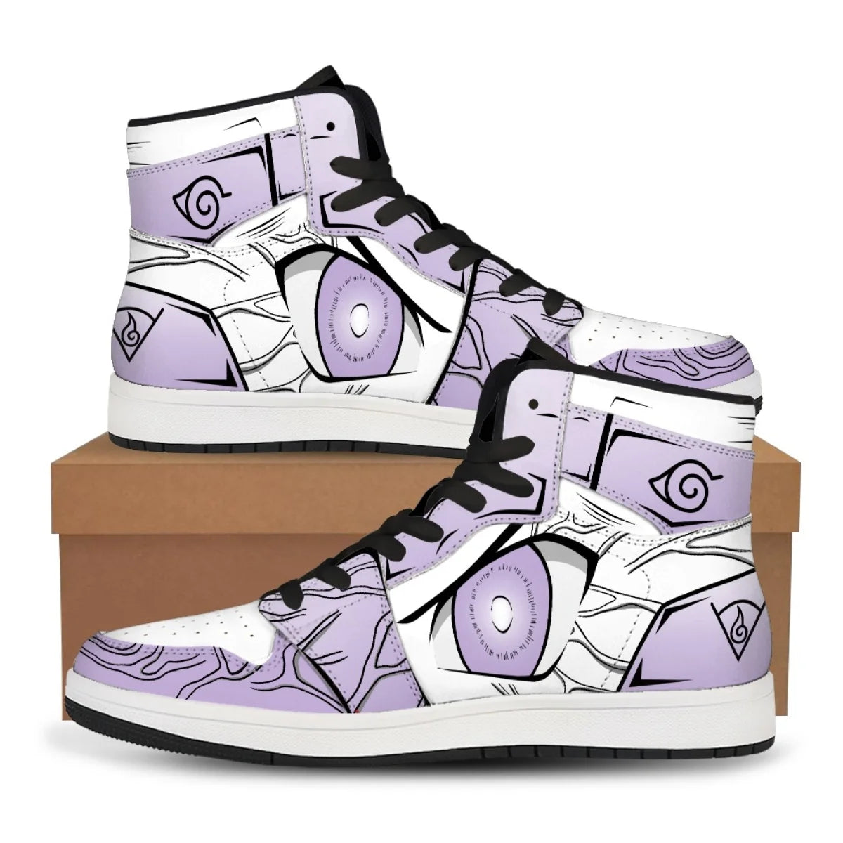 Naruto Basketball Sneakers Men | Naruto Athletic Shoes