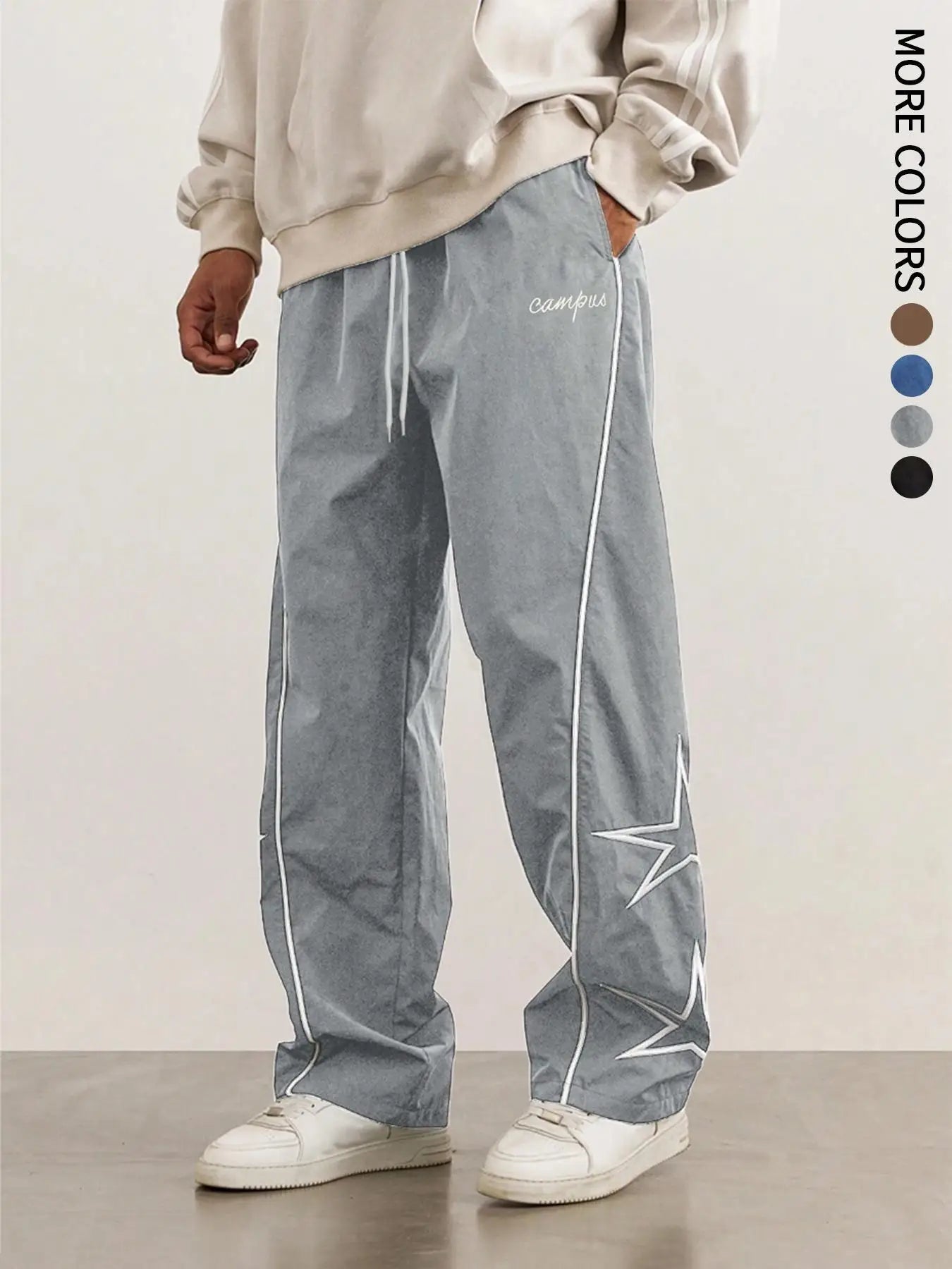Star Capture Sports Pants