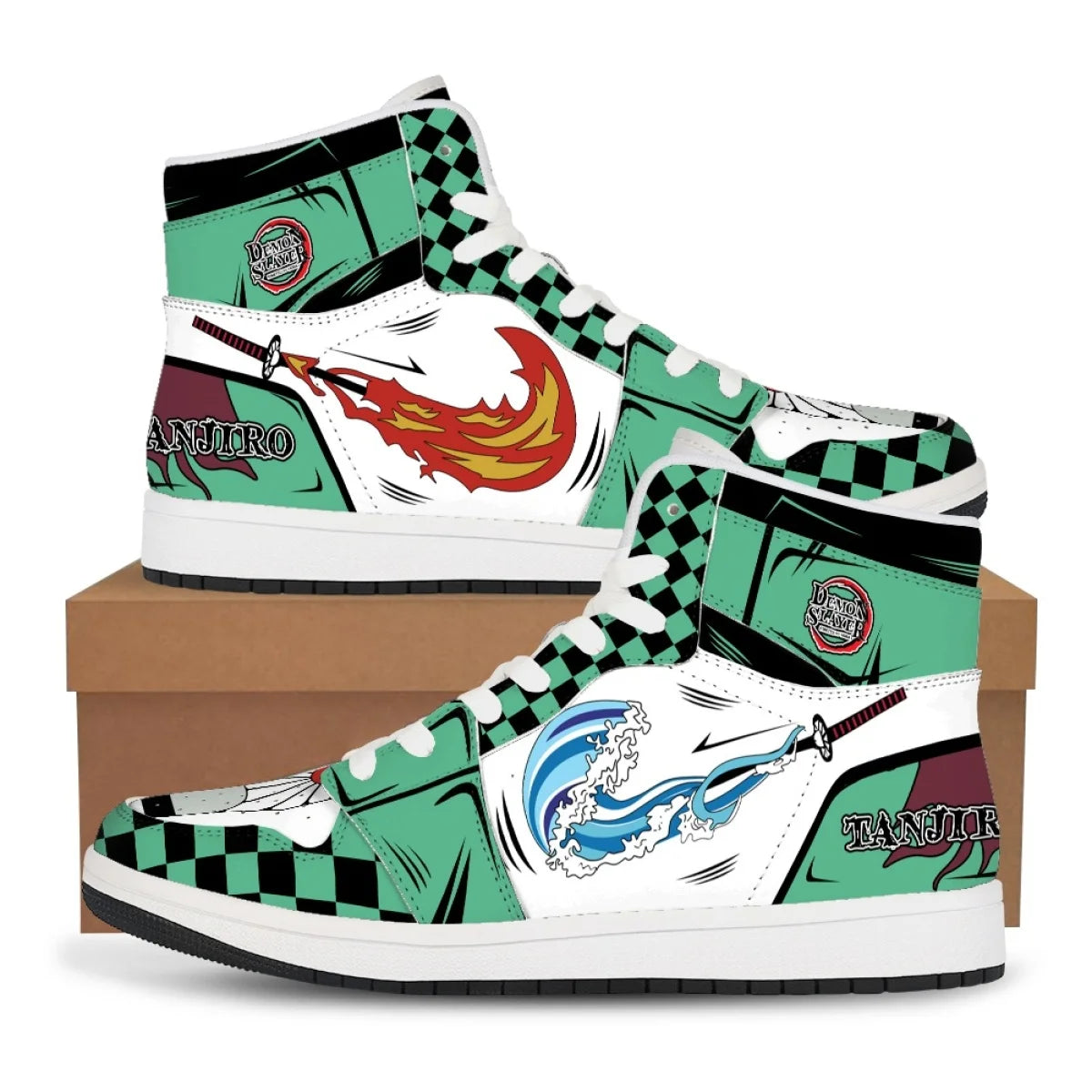 Demon Slayer Unisex Sneakers