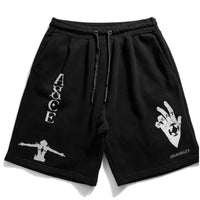 Luffy Sauron Cotton Shorts 3