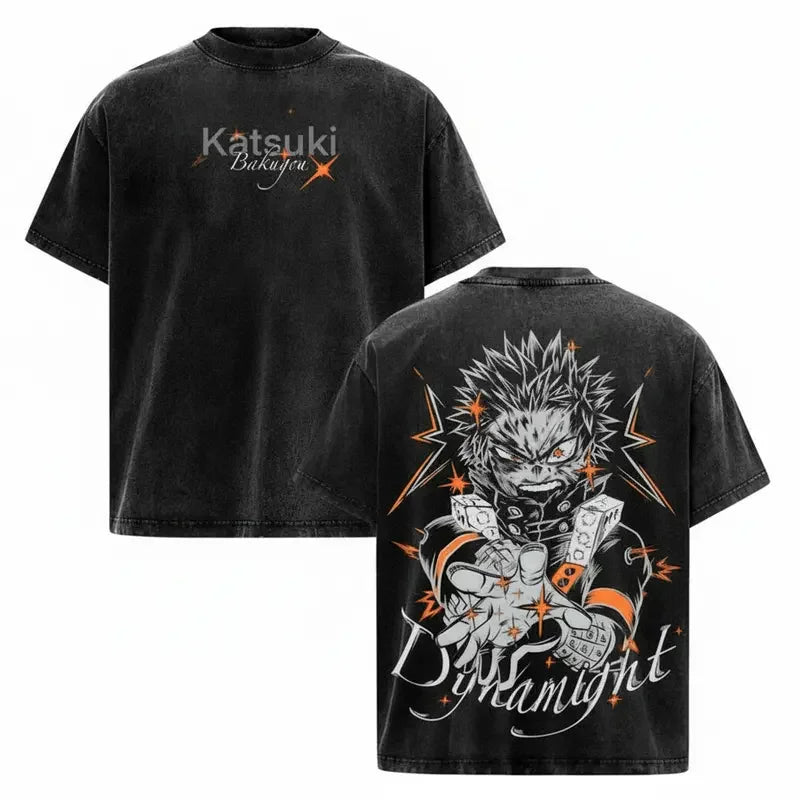 My hero Academia Dabi Manga T-shirt Unisex Y2K
