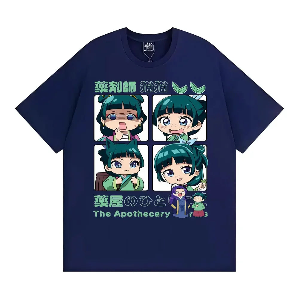 Washed Solo Leveling Tee