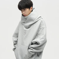 Ninja Streetwear Turtleneck Hoodies 1