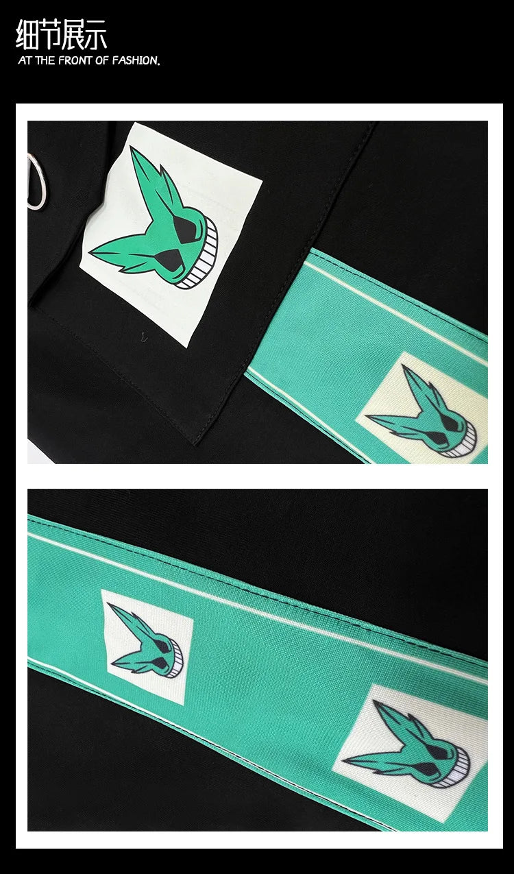 My Hero Academia Cargo Pants