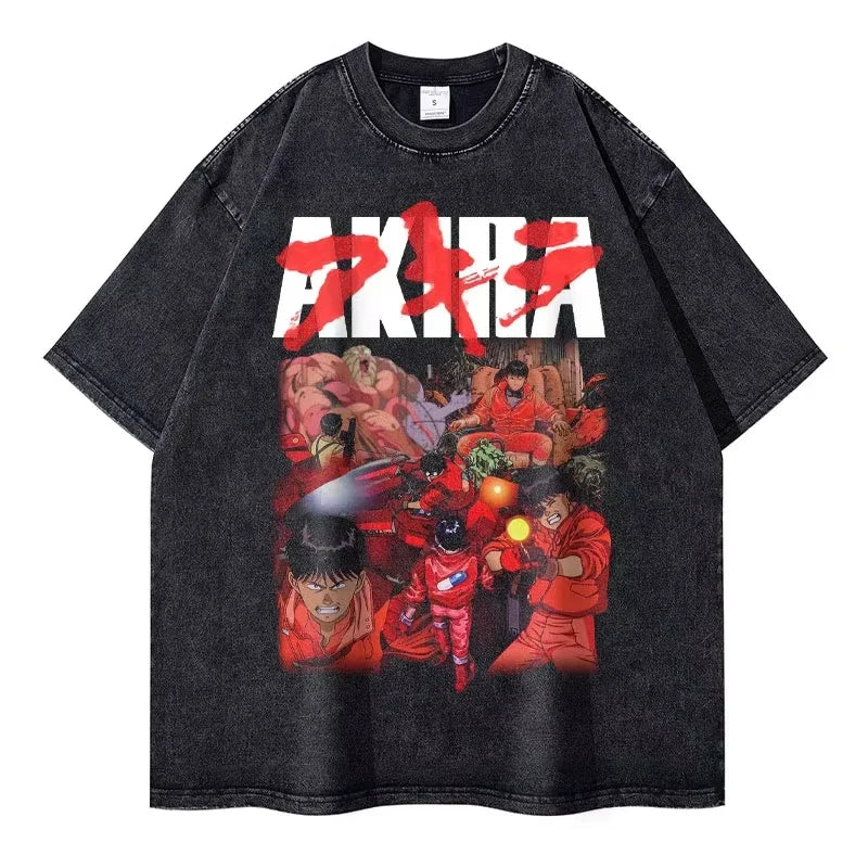 Oversized Graphic Tee