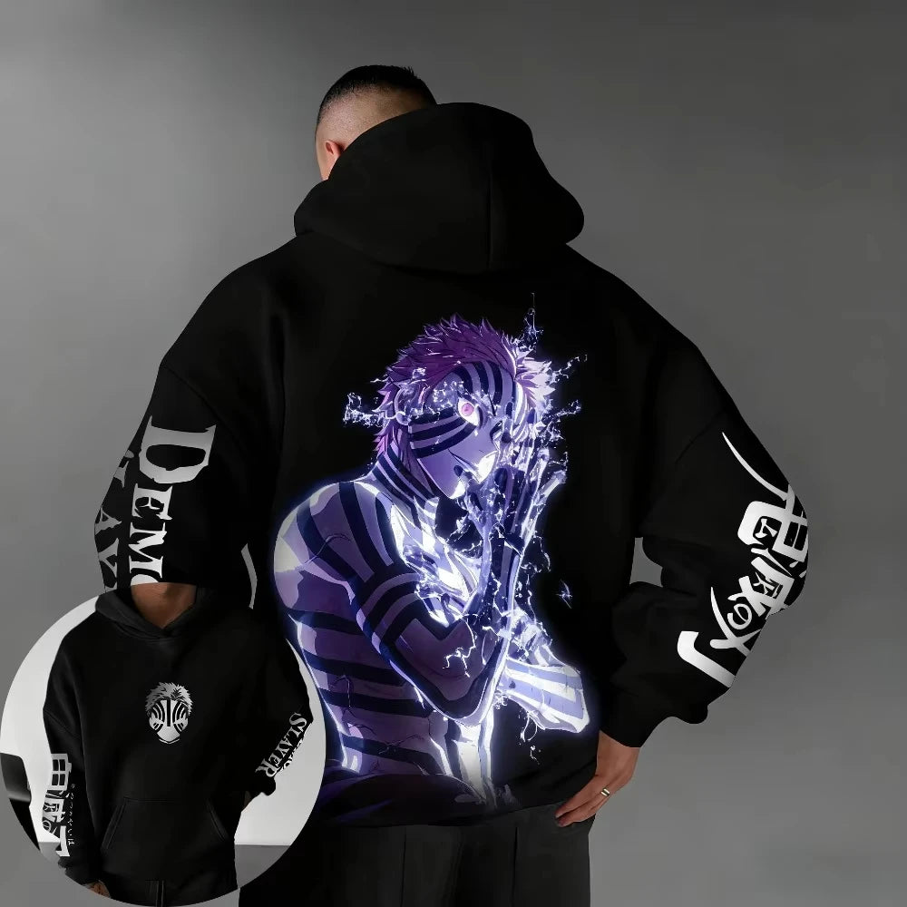 Demon Slayer Blade Komatsu Anime Men/Women