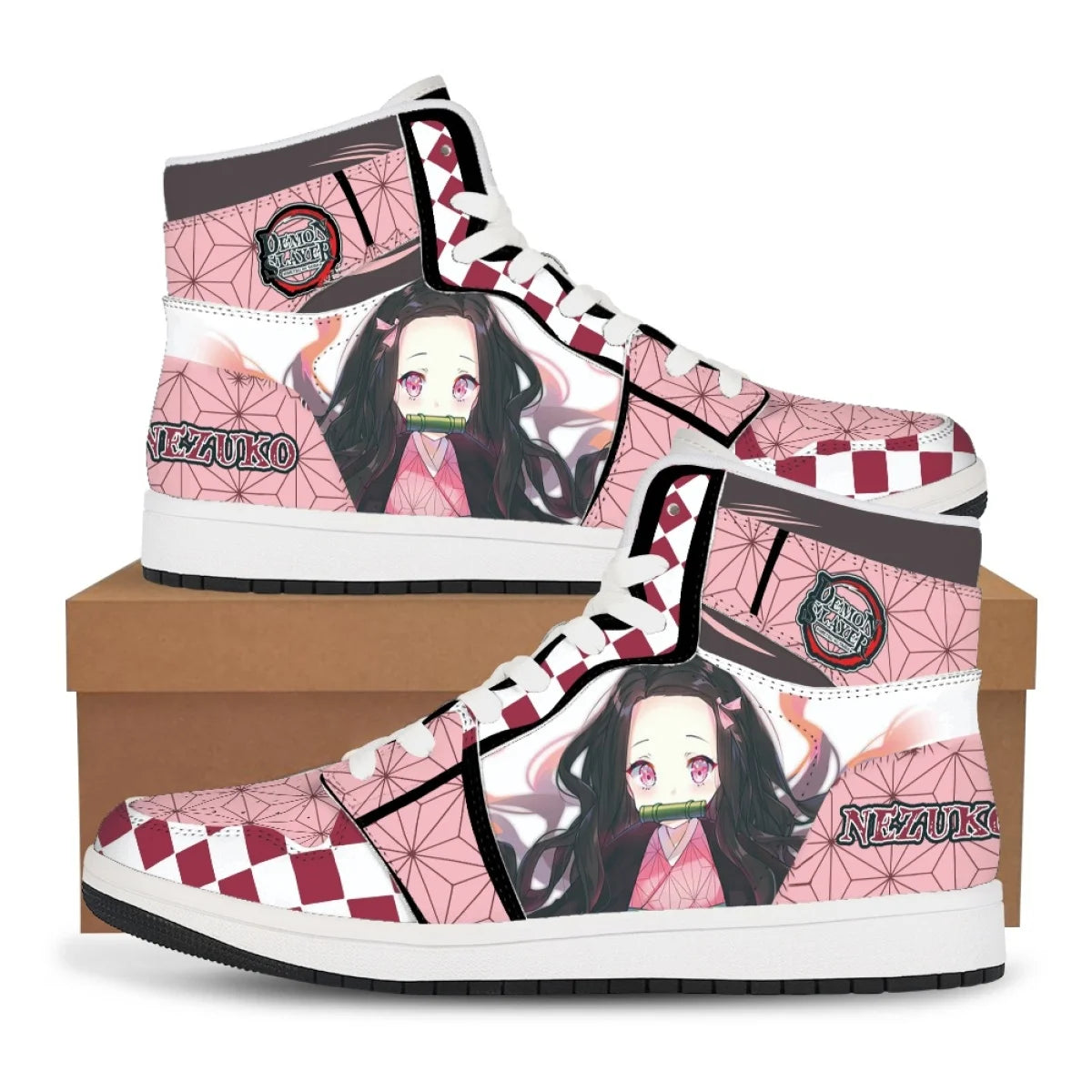 Demon Slayer Unisex Sneakers