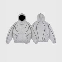 Street Ronin Tracksuit — Zip Hoodie + Pants 5