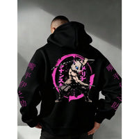 Blade of The Ghosts Men's/Women's Hooded Sweatshirt 2