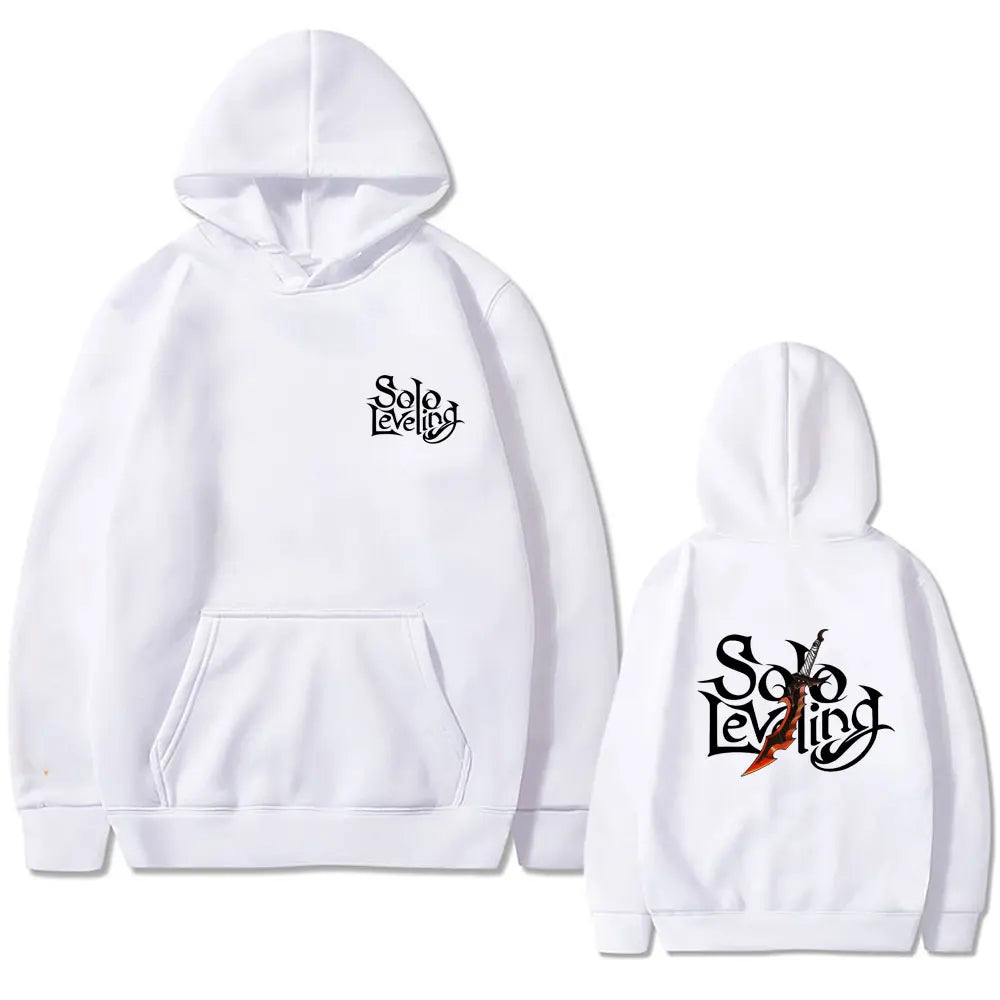Oversized Solo Leveling Hoodie