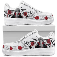 Naruto Sneakers Anime Low-Top Sports Shoes 7