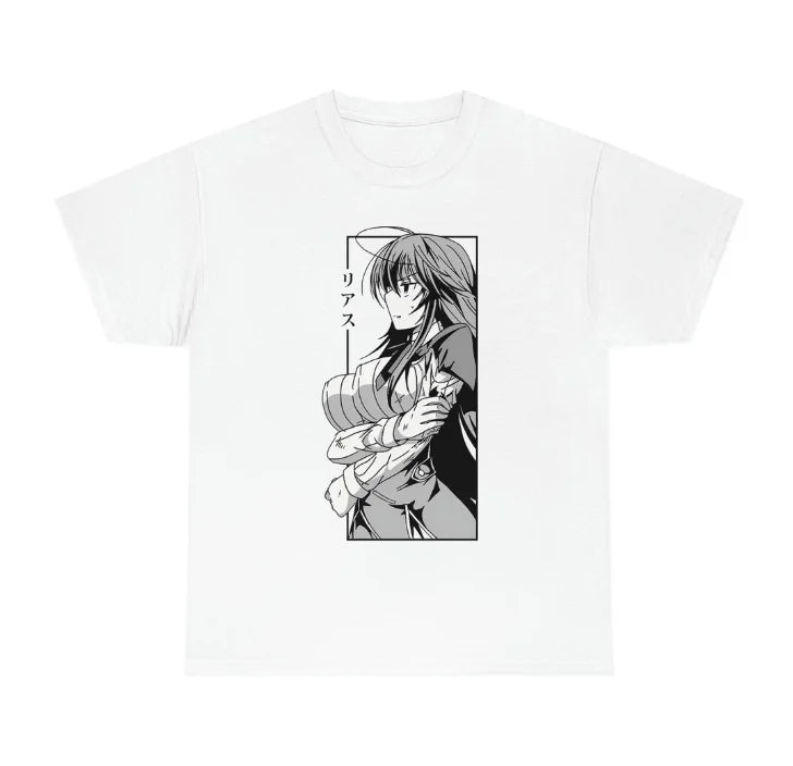 Pharmacist Diary Manga Tee | Anime Graphic Streetwear