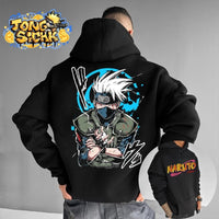Naruto Pocket Hooded Sweater 4