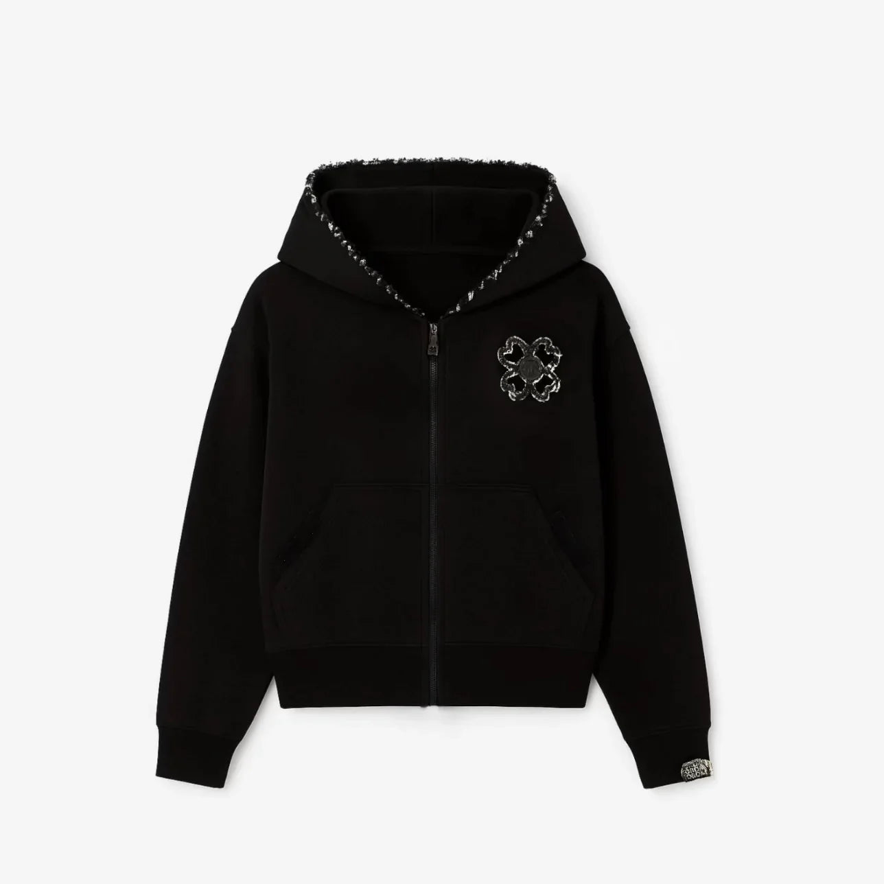 Black Clover Unisex Oversized Activewear Set