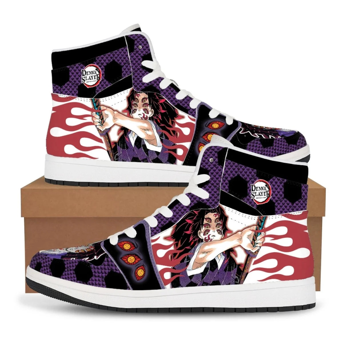 Demon Slayer Unisex Sneakers