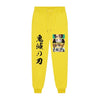 Demon Slayer Fleece Joggers