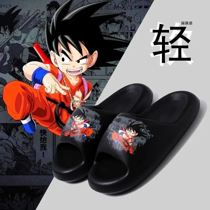 Dragon Ball Z Slippers