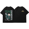 Streetwear Solo Leveling Tee