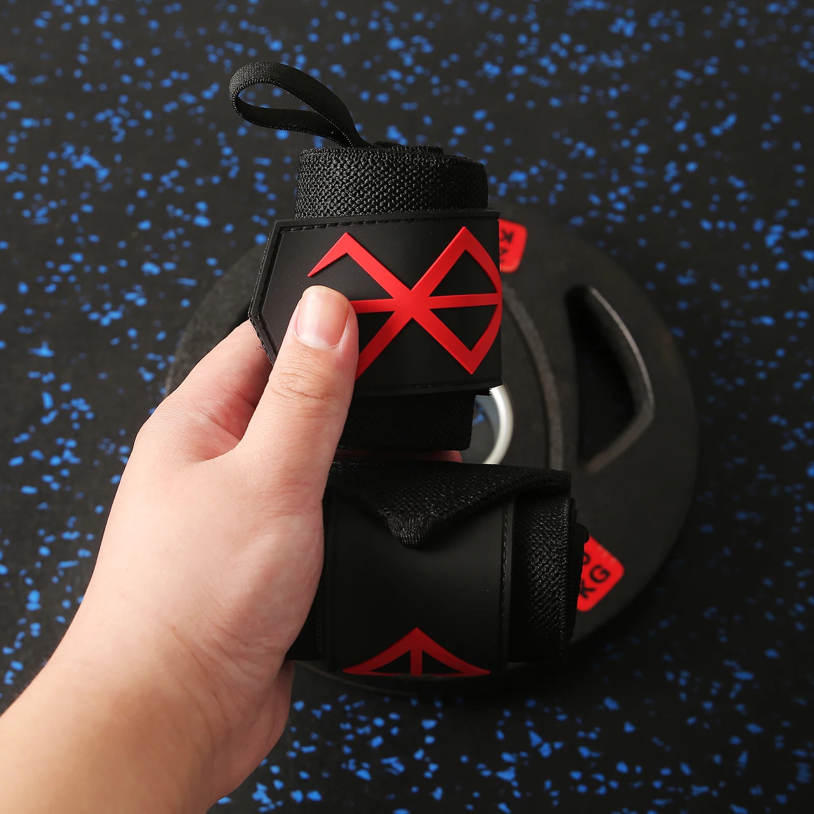Weight Lifting Wrist Wraps - Powerlifting