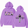 Fushiguro Toji JJK Hoodie