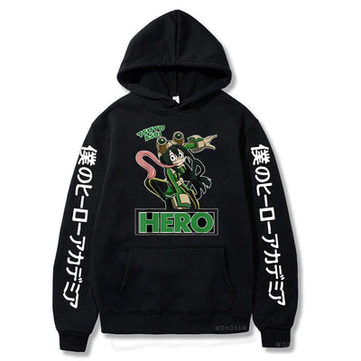 My Hero Academia Women's Hoodie | MHA Anime Streetwear