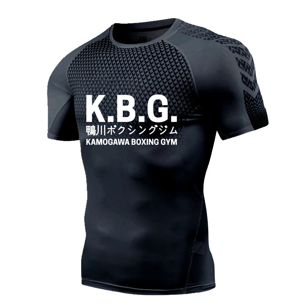 IPPO Compression T-shirt