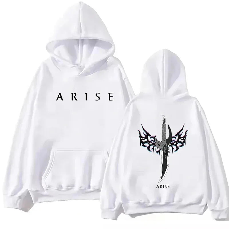 Arise solo leveling hoodie