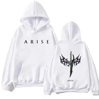 Solo Leveling Arise Hoodie | Sung Jinwoo Premium Fan Hoodie 3