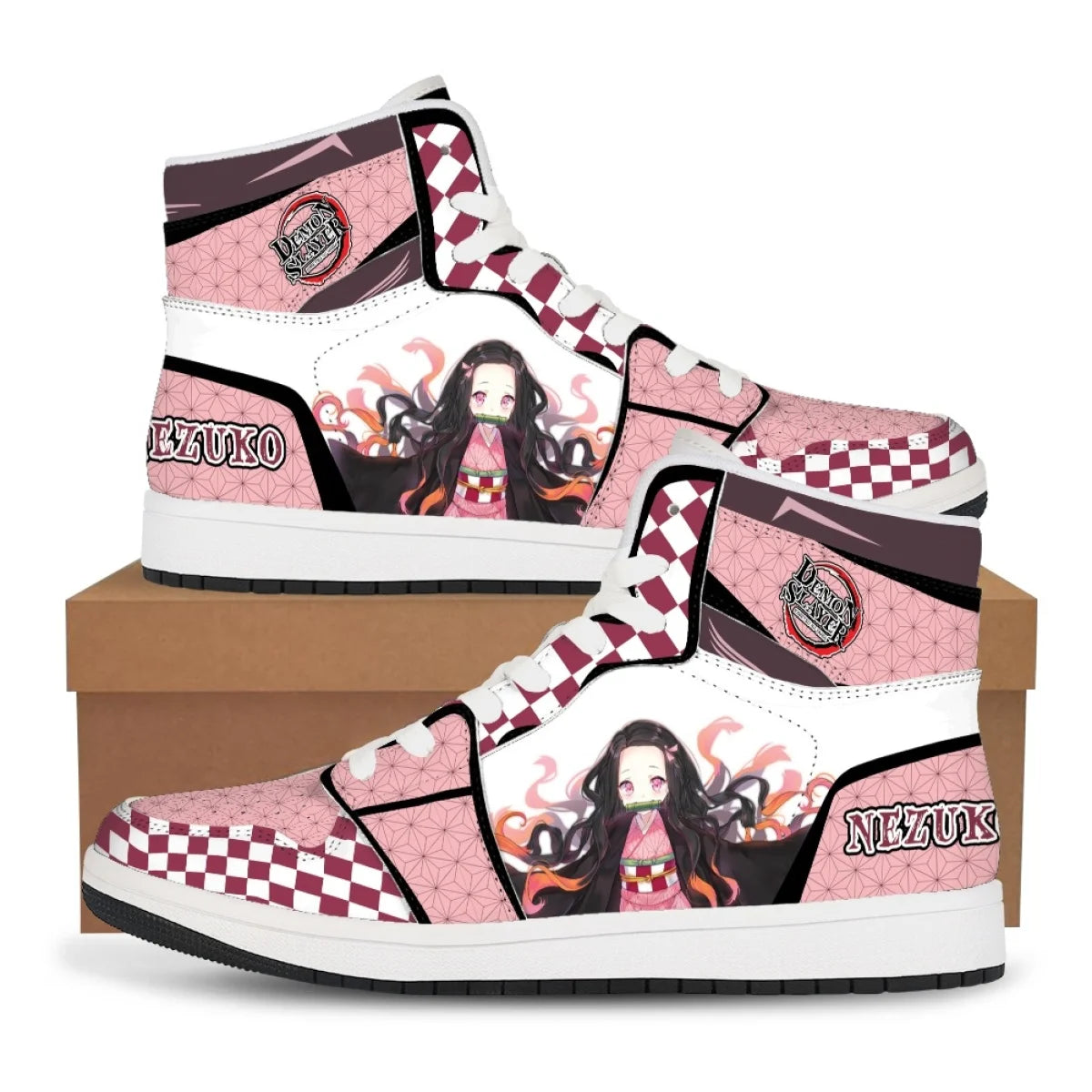 Demon Slayer Unisex Sneakers