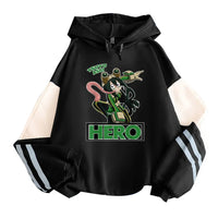 My Hero Academia Women's Hoodie | MHA Anime Streetwear 2