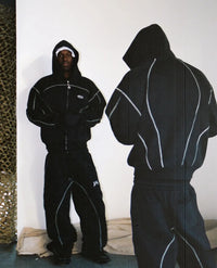 Street Ronin Tracksuit — Zip Hoodie + Pants 1