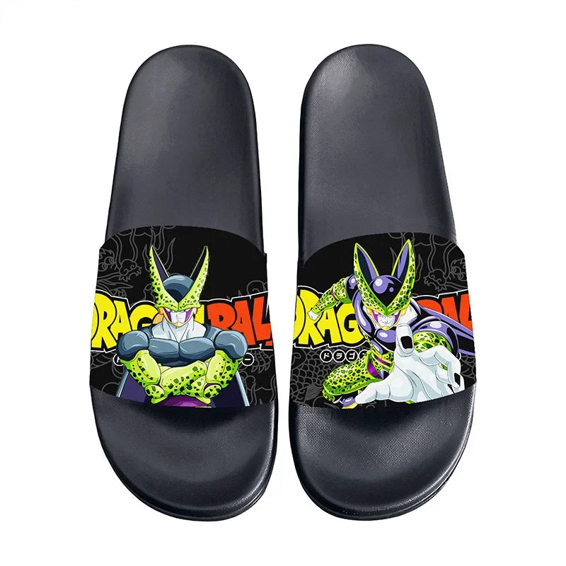 Dragon Ball Z Sliders