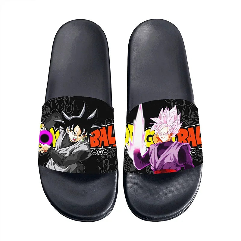 Dragon Ball Z Sliders