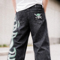 One Piece Jeans Unisex 6