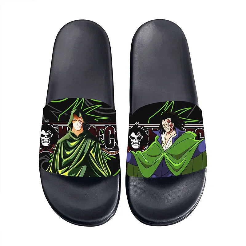 One Piece Sliders
