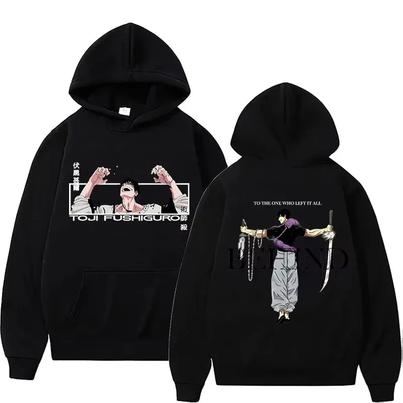 Tracksuit Jujutsu Kaisen Hoodie