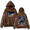 Hip-Hop Solo Leveling Hoodie