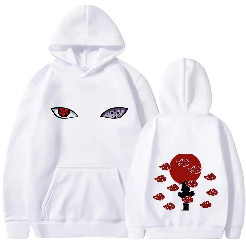 Naruto Minimalist Hoodie