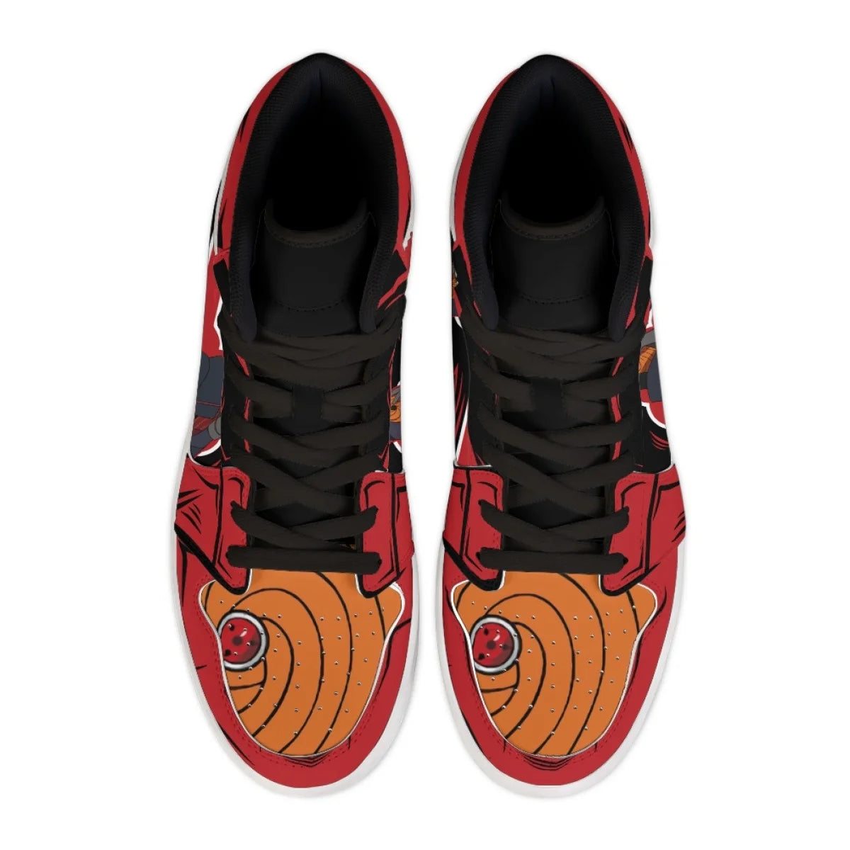 Naruto Anime Sneakers | Naruto Uzumaki Fan Shoes
