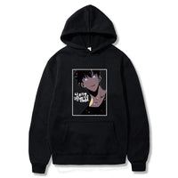 Solo Leveling Anime Hoodie | Sung Woo Rise Fan Pullover 7