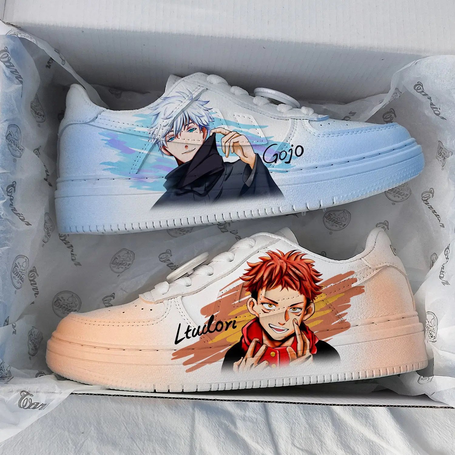 Jujutsu Kaisen Sneakers
