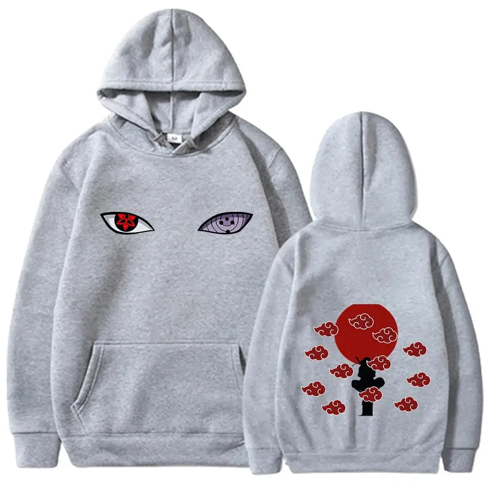 Naruto Minimalist Hoodie