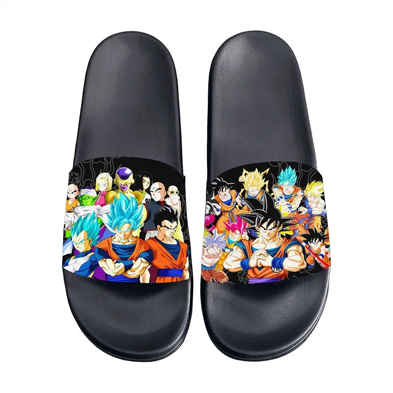 Dragon Ball Z Sliders