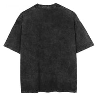Solo Leveling Premium Oversized Tee | Monarch Aesthetic 3